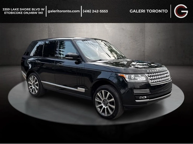 Land Rover Range rover AUTOBIOGRAPHY* BUSINESS CLASS* ОБДУХ* КРАЙНА ЦЕНА - автомобили, коли, обяви за нови и употребявани 0