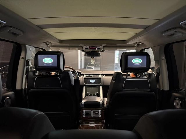 Land Rover Range rover AUTOBIOGRAPHY* BUSINESS CLASS* ОБДУХ* КРАЙНА ЦЕНА - автомобили, коли, обяви за нови и употребявани 10