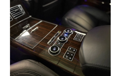 Land Rover Range rover AUTOBIOGRAPHY* BUSINESS CLASS* ОБДУХ* КРАЙНА ЦЕНА - автомобили, коли, обяви за нови и употребявани 12