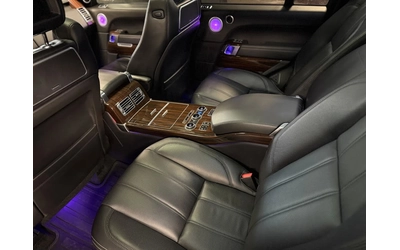 Land Rover Range rover AUTOBIOGRAPHY* BUSINESS CLASS* ОБДУХ* КРАЙНА ЦЕНА - автомобили, коли, обяви за нови и употребявани 8