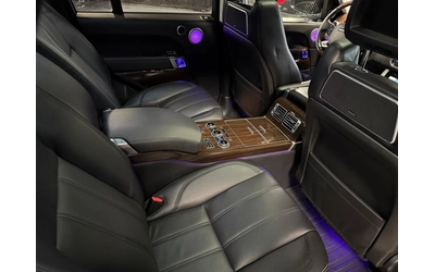 Land Rover Range rover AUTOBIOGRAPHY* BUSINESS CLASS* ОБДУХ* КРАЙНА ЦЕНА - автомобили, коли, обяви за нови и употребявани 9