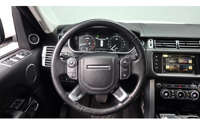 Land Rover Range rover 4.4 SDV8 VOGUE SE - автомобили, коли, обяви за нови и употребявани 10