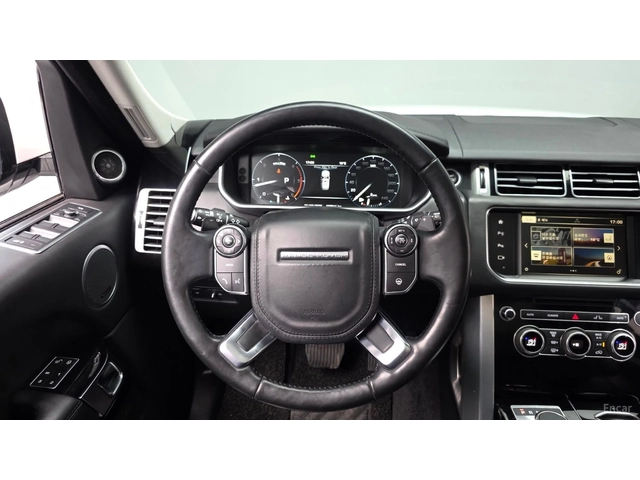 Land Rover Range rover 4.4 SDV8 VOGUE SE - автомобили, коли, обяви за нови и употребявани 10