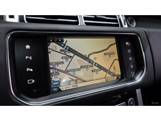 Land Rover Range rover 4.4 SDV8 VOGUE SE - автомобили, коли, обяви за нови и употребявани 11
