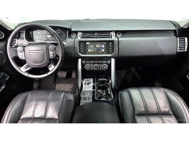Land Rover Range rover 4.4 SDV8 VOGUE SE - автомобили, коли, обяви за нови и употребявани 4