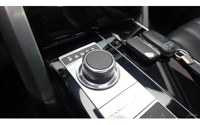 Land Rover Range rover 4.4 SDV8 VOGUE SE - автомобили, коли, обяви за нови и употребявани 6
