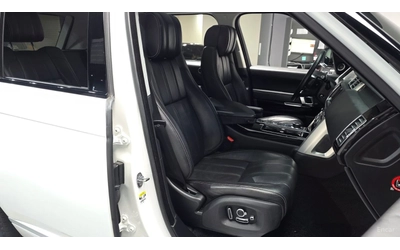 Land Rover Range rover 4.4 SDV8 VOGUE SE - автомобили, коли, обяви за нови и употребявани 7