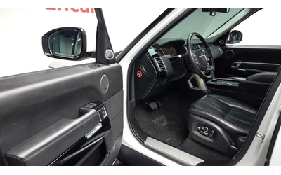 Land Rover Range rover 4.4 SDV8 VOGUE SE - автомобили, коли, обяви за нови и употребявани 8