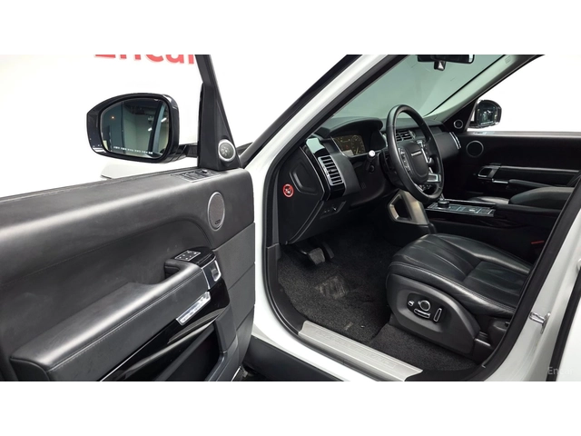 Land Rover Range rover 4.4 SDV8 VOGUE SE - автомобили, коли, обяви за нови и употребявани 8