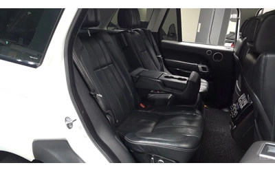Land Rover Range rover 4.4 SDV8 VOGUE SE - автомобили, коли, обяви за нови и употребявани 9