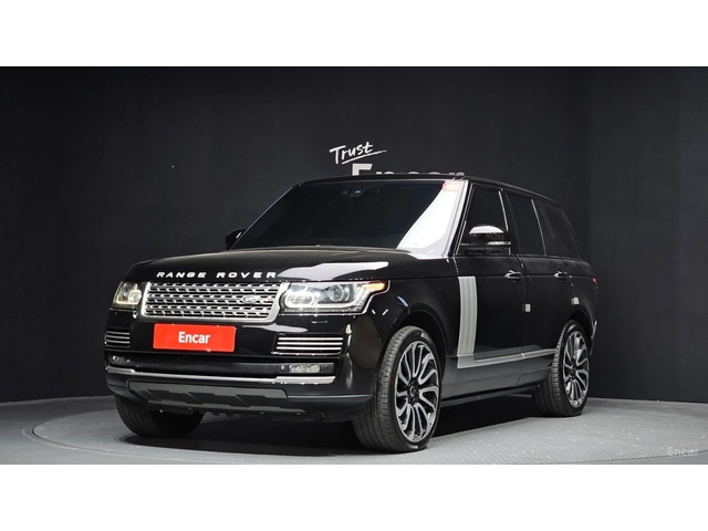 Land Rover Range rover 4400* SDV8 AB* КОЖА* ПОДГРЕВ* ОБДУХВ* ПАНОРАМА - автомобили, коли, обяви за нови и употребявани 0