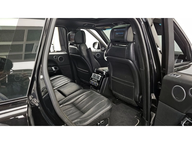 Land Rover Range rover 4400* SDV8 AB* КОЖА* ПОДГРЕВ* ОБДУХВ* ПАНОРАМА - автомобили, коли, обяви за нови и употребявани 11