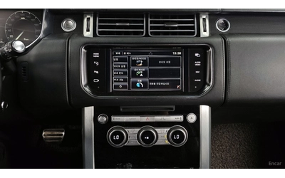 Land Rover Range rover 4400* SDV8 AB* КОЖА* ПОДГРЕВ* ОБДУХВ* ПАНОРАМА - автомобили, коли, обяви за нови и употребявани 13