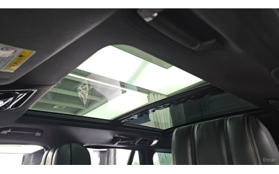 Land Rover Range rover 4400* SDV8 AB* КОЖА* ПОДГРЕВ* ОБДУХВ* ПАНОРАМА - автомобили, коли, обяви за нови и употребявани 16