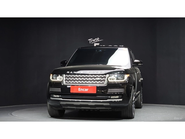 Land Rover Range rover 4400* SDV8 AB* КОЖА* ПОДГРЕВ* ОБДУХВ* ПАНОРАМА - автомобили, коли, обяви за нови и употребявани 2
