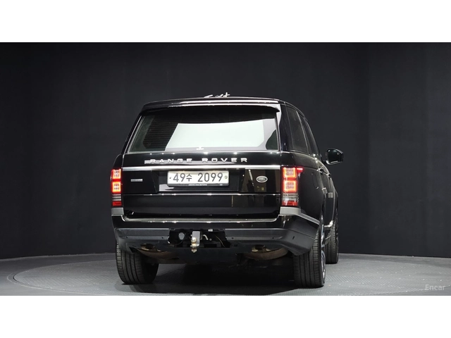 Land Rover Range rover 4400* SDV8 AB* КОЖА* ПОДГРЕВ* ОБДУХВ* ПАНОРАМА - автомобили, коли, обяви за нови и употребявани 3