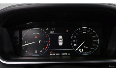 Land Rover Range rover 4400* SDV8 AB* КОЖА* ПОДГРЕВ* ОБДУХВ* ПАНОРАМА - автомобили, коли, обяви за нови и употребявани 7