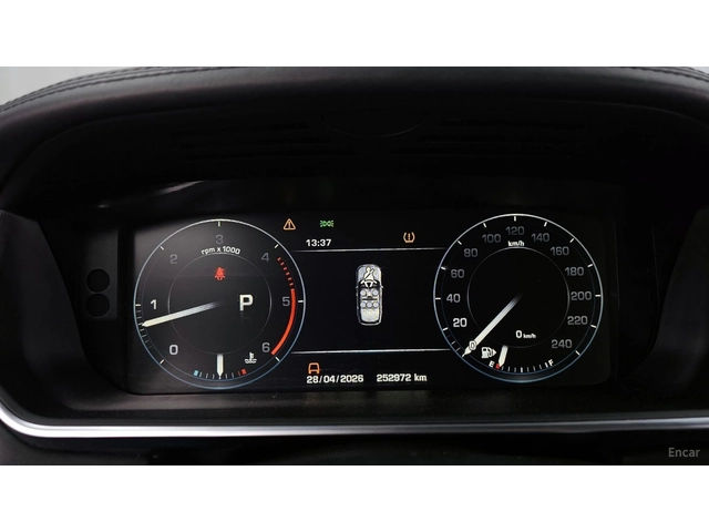 Land Rover Range rover 4400* SDV8 AB* КОЖА* ПОДГРЕВ* ОБДУХВ* ПАНОРАМА - автомобили, коли, обяви за нови и употребявани 7