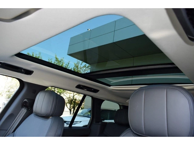 Land Rover Range rover Autobiography - автомобили, коли, обяви за нови и употребявани 10