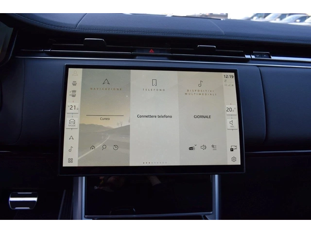 Land Rover Range rover Autobiography - автомобили, коли, обяви за нови и употребявани 11