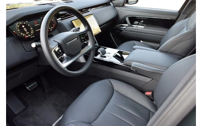 Land Rover Range rover Autobiography - автомобили, коли, обяви за нови и употребявани 12