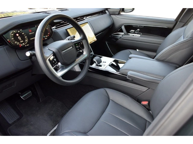 Land Rover Range rover Autobiography - автомобили, коли, обяви за нови и употребявани 12