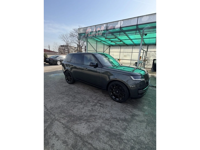 Land Rover Range rover Autobiography - автомобили, коли, обяви за нови и употребявани 2