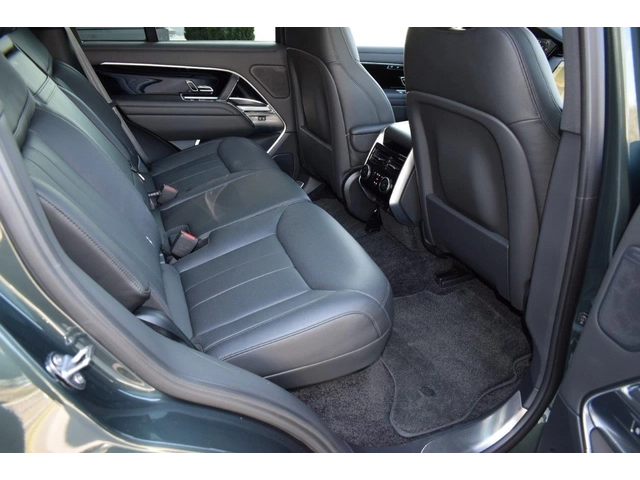 Land Rover Range rover Autobiography - автомобили, коли, обяви за нови и употребявани 5