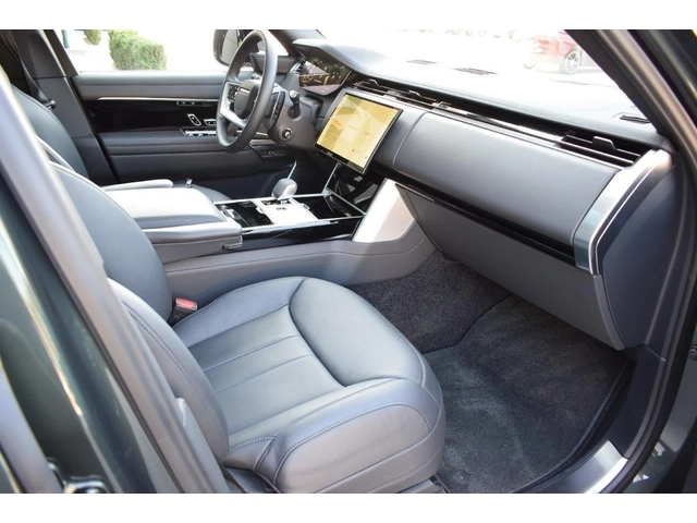Land Rover Range rover Autobiography - автомобили, коли, обяви за нови и употребявани 6