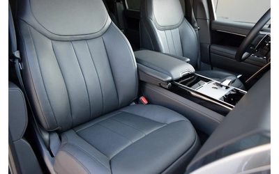 Land Rover Range rover Autobiography - автомобили, коли, обяви за нови и употребявани 7