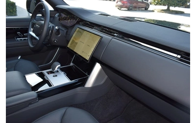 Land Rover Range rover Autobiography - автомобили, коли, обяви за нови и употребявани 8
