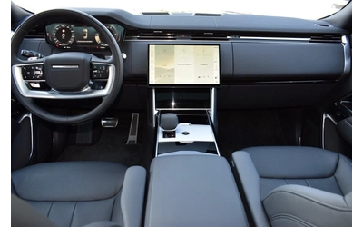 Land Rover Range rover Autobiography - автомобили, коли, обяви за нови и употребявани 9