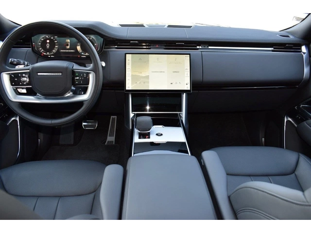 Land Rover Range rover Autobiography - автомобили, коли, обяви за нови и употребявани 9