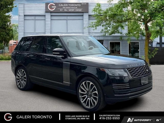 Land Rover Range rover AUTOBIOGRAPHY* ПОРЪЧКОВ* ЕДИН СОБСВЕНИК* FULL* - автомобили, коли, обяви за нови и употребявани 0