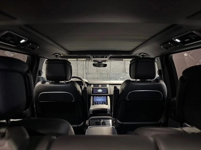 Land Rover Range rover AUTOBIOGRAPHY* ПОРЪЧКОВ* ЕДИН СОБСВЕНИК* FULL* - автомобили, коли, обяви за нови и употребявани 14