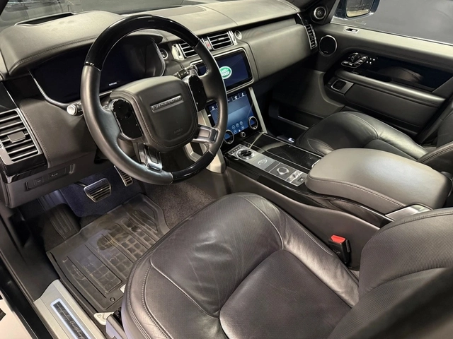 Land Rover Range rover AUTOBIOGRAPHY* ПОРЪЧКОВ* ЕДИН СОБСВЕНИК* FULL* - автомобили, коли, обяви за нови и употребявани 5