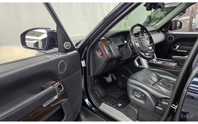 Land Rover Range rover VOGUE SE DIESEL ТОП НИВО НА ОБОРУДВАНЕ - автомобили, коли, обяви за нови и употребявани 12