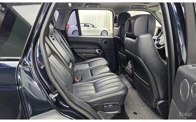 Land Rover Range rover VOGUE SE DIESEL ТОП НИВО НА ОБОРУДВАНЕ - автомобили, коли, обяви за нови и употребявани 14