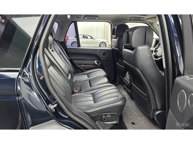 Land Rover Range rover VOGUE SE DIESEL ТОП НИВО НА ОБОРУДВАНЕ - автомобили, коли, обяви за нови и употребявани 14