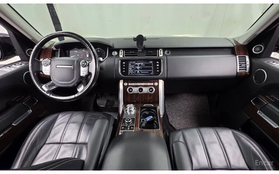 Land Rover Range rover VOGUE SE DIESEL ТОП НИВО НА ОБОРУДВАНЕ - автомобили, коли, обяви за нови и употребявани 16