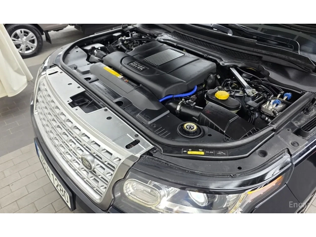 Land Rover Range rover VOGUE SE DIESEL ТОП НИВО НА ОБОРУДВАНЕ - автомобили, коли, обяви за нови и употребявани 2