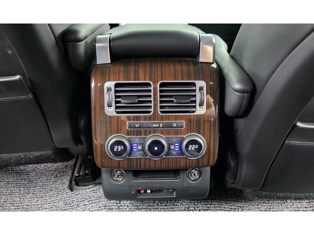 Land Rover Range rover VOGUE SE DIESEL ТОП НИВО НА ОБОРУДВАНЕ - автомобили, коли, обяви за нови и употребявани 9