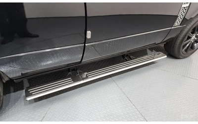 Land Rover Range rover v8 5.0 SUPERCHARGED - автомобили, коли, обяви за нови и употребявани 10