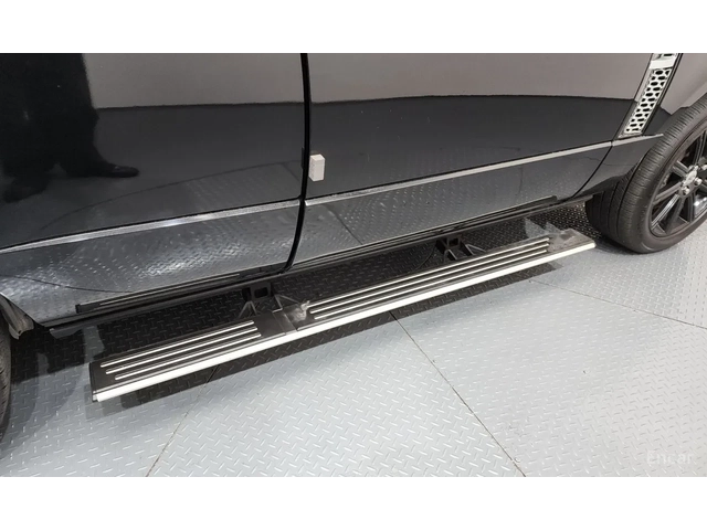 Land Rover Range rover v8 5.0 SUPERCHARGED - автомобили, коли, обяви за нови и употребявани 10