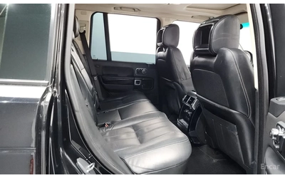 Land Rover Range rover v8 5.0 SUPERCHARGED - автомобили, коли, обяви за нови и употребявани 11