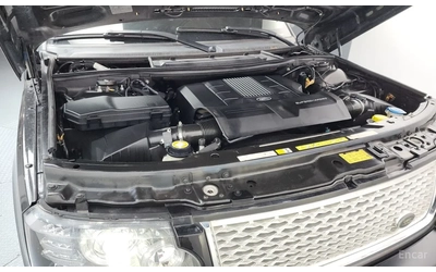 Land Rover Range rover v8 5.0 SUPERCHARGED - автомобили, коли, обяви за нови и употребявани 13