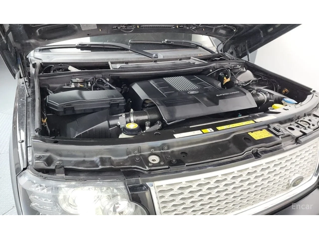 Land Rover Range rover v8 5.0 SUPERCHARGED - автомобили, коли, обяви за нови и употребявани 13