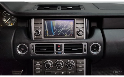 Land Rover Range rover v8 5.0 SUPERCHARGED - автомобили, коли, обяви за нови и употребявани 7