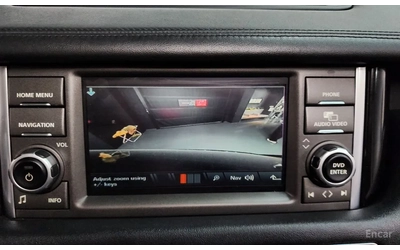 Land Rover Range rover v8 5.0 SUPERCHARGED - автомобили, коли, обяви за нови и употребявани 8