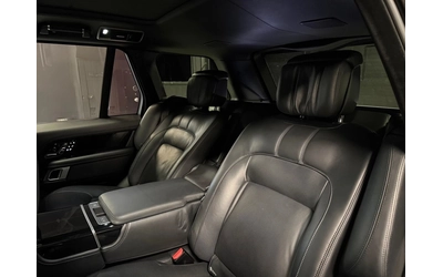 Land Rover Range rover AUTOBIOGRAPHY* ПОРЪЧКОВ* ЕДИН СОБСВЕНИК* FULL* - автомобили, коли, обяви за нови и употребявани 7